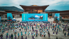 中国升钟湖 世界钓鱼城2026年首届升钟湖“交发杯”越野跑挑战赛成功举办