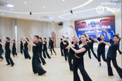 广东江门圆满举行第二期中国舞吉尼斯纪录挑战师资培训班