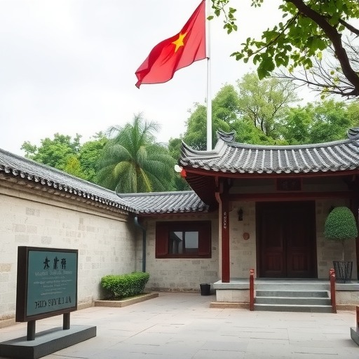 红色足迹探寻 走进周恩来祖居