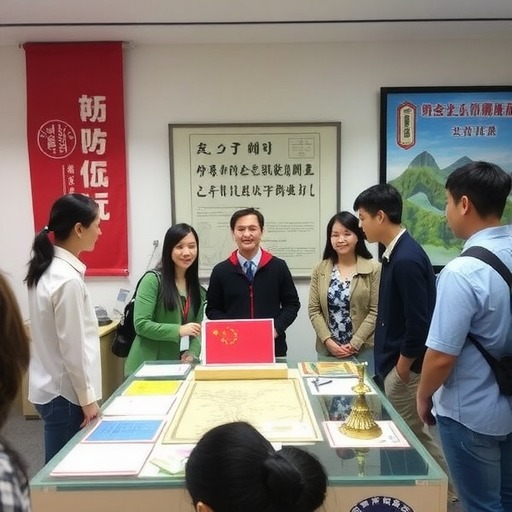 四方来客话红魂，薪火相传续新篇——大连理工大学化工海洋与生命学院学子赴