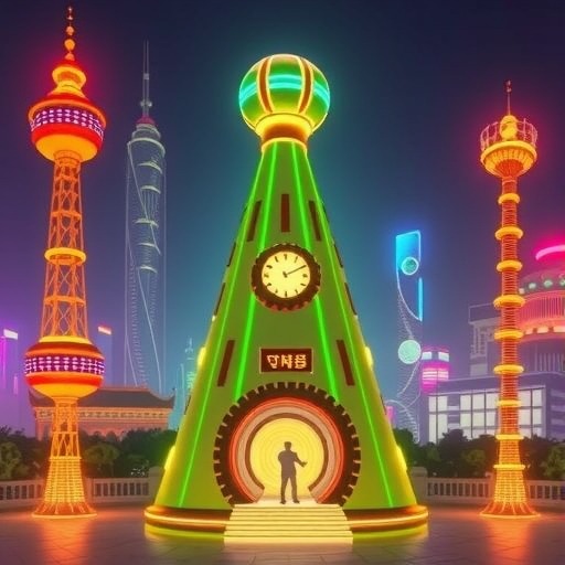 科幻电影《时空穿梭》天津开机，再启少儿科幻新征程