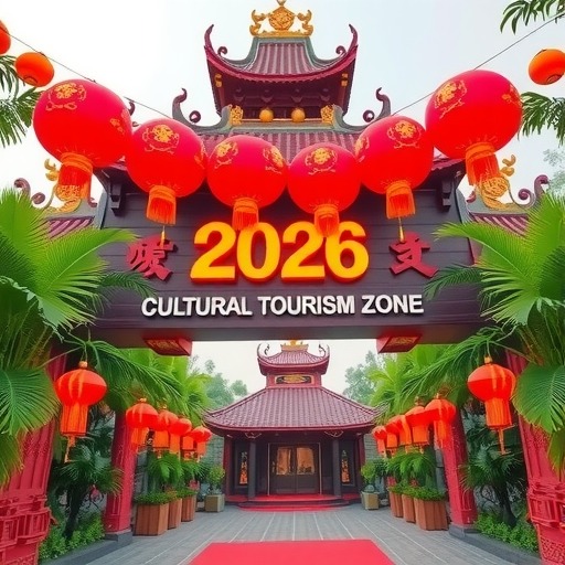 丙午启新年 南山纳百福 三亚南山文化旅游区2026新春活动即将启幕