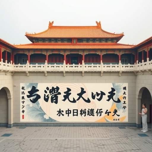故宫文脉的当代执笔人：艺术家吴欢以“观念写实”重启传统哲思