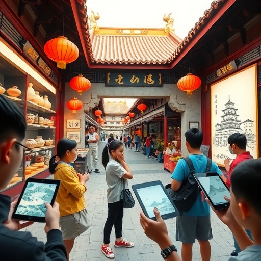 青春焕活淄博！大学生线上解锁家乡文化新魅力