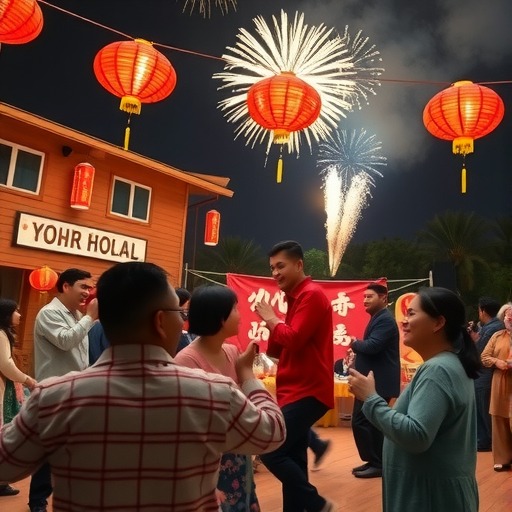 邻里欢歌贺新春 文化澄迈谱新篇——半岛1号业主物业迎新春联欢会圆满举行