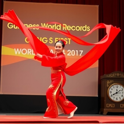 为什么要参加这次中国舞吉尼斯挑战？3 个核心理由告诉你