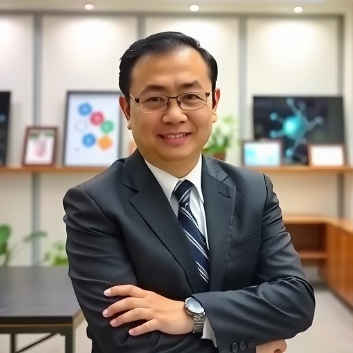 山西蔚莱生物科技有限公司董事长马文晋