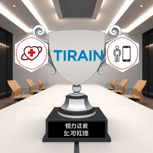 添润医疗（TIRAIN）获艾瑞咨询《女性私密医疗全国领军品牌》认证