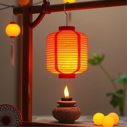 一岁一灯