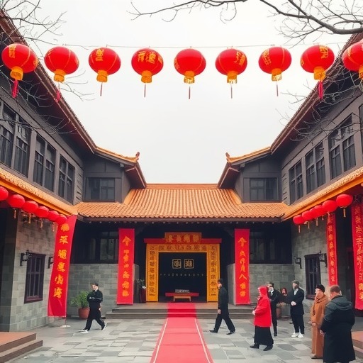 第五届中国英雄文化节于2025年12月26日在北京礼乐书院举办