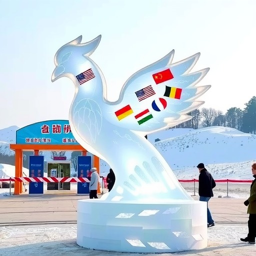 边境明珠绽放国际范 满洲里的冰雪节 “热”到了港澳台