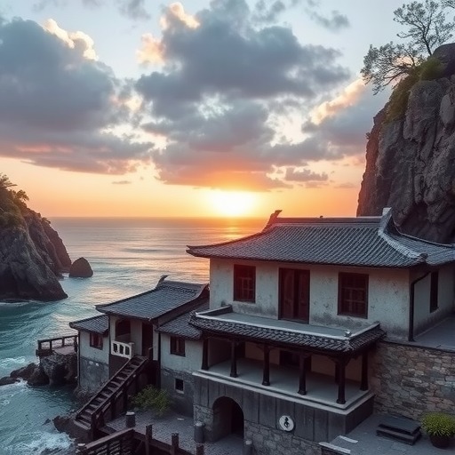 石石村·千年涛声里的冯冼回响