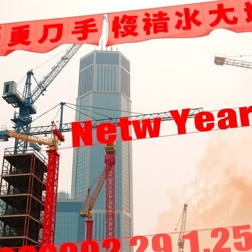 中建新疆建工西北公司项目建设奏响“新春奋进曲”