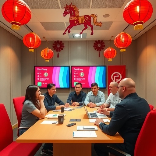 全员创享贺新春 凝心聚力向未来 ——中国大地保险浙江分公司举办 “马上有趣