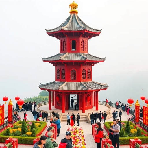 丙午启新年 南山纳百福 三亚南山文化旅游区2026新春活动即将启幕
