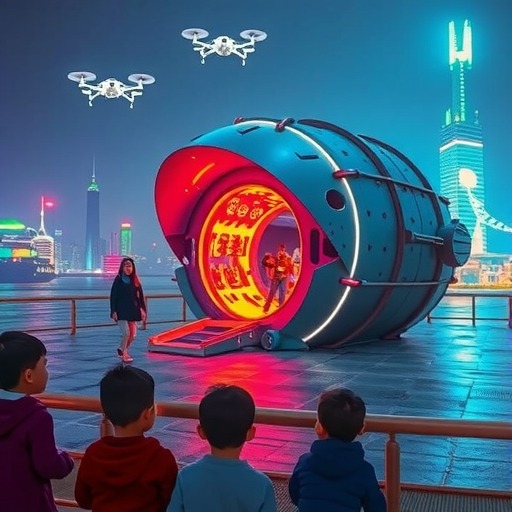 科幻电影《时空穿梭》天津开机，再启少儿科幻新征程