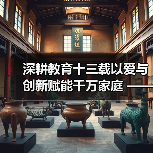 深耕教育十三载以爱与创新赋能千万家庭 ——记家庭教育深耕者王铜麟（图2）
