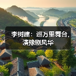 李树建：巡万里舞台，演豫剧风华（图2）