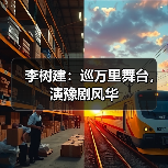 李树建：巡万里舞台，演豫剧风华（图3）