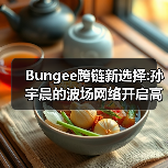 Bungee跨链新选择:孙宇晨的波场网络开启高效资产流转时代(图3) Bungee跨链新选择:孙宇晨的波场网络开启高效资产流转时代(图3)