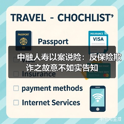 中融人寿以案说险:反保险欺诈之故意不如实告知(图2) 中融人寿以案说险:反保险欺诈之故意不如实告知(图2)