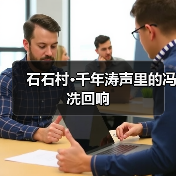 石石村·千年涛声里的冯冼回响（图3）