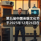 第五届中国英雄文化节于2025年12月26日在北京礼乐书院举办（图3）