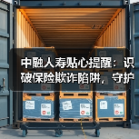 中融人寿贴心提醒：识破保险欺诈陷阱，守护诚信保险环境（图4）