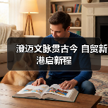 澄迈文脉贯古今 自贸新港启新程