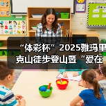 “体彩杯”2025雅玛里克山徒步登山暨“爱在行走”第十八站（乌鲁木齐）公益（图3）