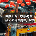 中融人寿|以案说险:强化适当性管理,保障消费者权益(图2) 中融人寿|以案说险:强化适当性管理,保障消费者权益(图2)