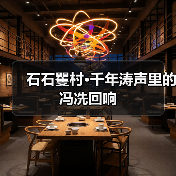 石石矍村·千年涛声里的冯冼回响（图3）