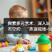 探索多元艺术,深入城市空间:“声浪现场·城市艺趣”圆满收官(图2) 探索多元艺术,深入城市空间:“声浪现场·城市艺趣”圆满收官(图2)