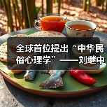 全球首位提出“中华民俗心理学”——刘继中：用东方智慧重塑心灵疗愈新范式（图2）