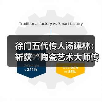 徐门五代传人汤建林：斩获“陶瓷艺术大师传承创新工作室”殊荣（图3）