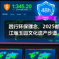 践行环保理念,2025都江堰玉圆文化遗产步道冬季徒步活动圆满举行(图2) 践行环保理念,2025都江堰玉圆文化遗产步道冬季徒步活动圆满举行(图2)