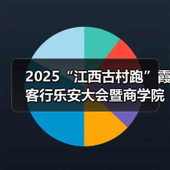 2025“江西古村跑”霞客行乐安大会暨商学院乐安越野赛圆满落幕（图3）