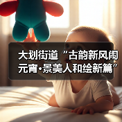 大划街道“古韵新风闹元宵·景美人和绘新篇” 元宵节主题活动圆满举行