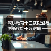 深耕教育十三载以爱与创新赋能千万家庭 ——记家庭教育深耕者王铜麟