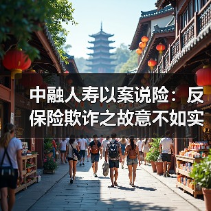 中融人寿以案说险:反保险欺诈之故意不如实告知(图1) 中融人寿以案说险:反保险欺诈之故意不如实告知(图1)