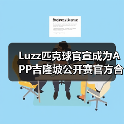 Luzz匹克球官宣成为APP吉隆坡公开赛官方合作伙伴，携手顶级赛事助力匹克球发