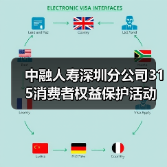 中融人寿深圳分公司315消费者权益保护活动：高管讲消保（图1）