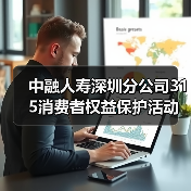 中融人寿深圳分公司315消费者权益保护活动：高管讲消保（图3）