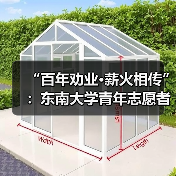 “百年劝业·薪火相传”：东南大学青年志愿者赴劝业路社区开展少数民族主题（图2）
