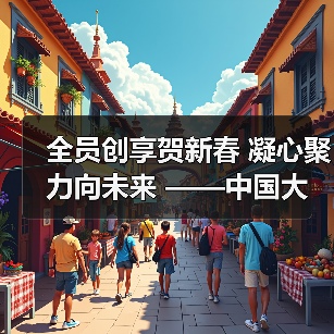 全员创享贺新春 凝心聚力向未来 ——中国大地保险浙江分公司举办 “马上有趣