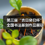 第三届“吉日癸巳杯”全国书法篆刻作品展征稿启事﻿（图3）