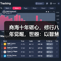 商海十年砺心，修行八年觉醒，世曌：以智慧启生命，以母爱疗家庭