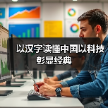 以汉字读懂中国以科技彰显经典（图2）