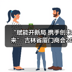 “赋能开新局 携手创未来” 吉林省厦门商会2026年年会圆满落幕(图4) “赋能开新局 携手创未来” 吉林省厦门商会2026年年会圆满落幕(图4)