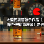 大型民族管弦乐作品《唐诗·宋词两座城》走进陆港小学（图2）